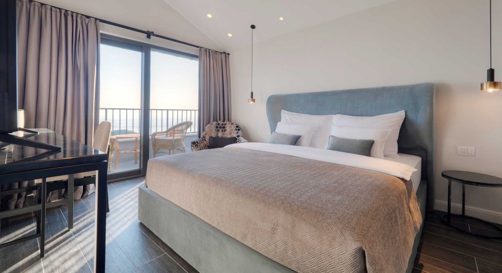 Connecting Room With Balcony SV, Vivid Blue Serenity Resort | Adults Only 12+ 4*