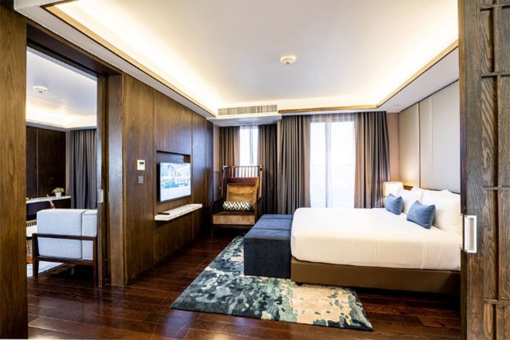 Premier Suite, Divalux Resort & SPA 5*