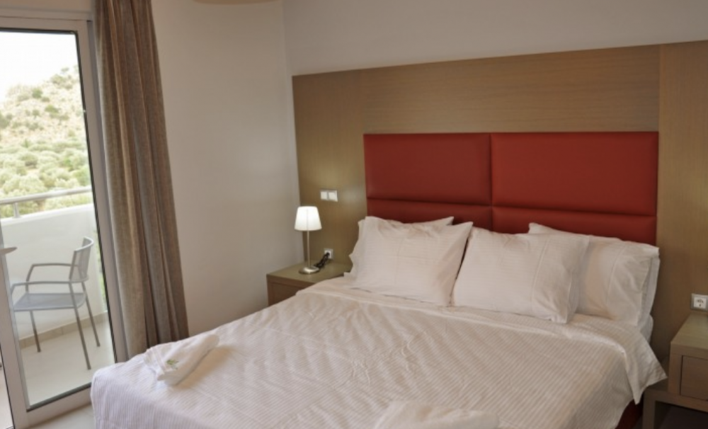 One Bedroom Suite Apartment Sea View, Daniel Suites Apartments 4*