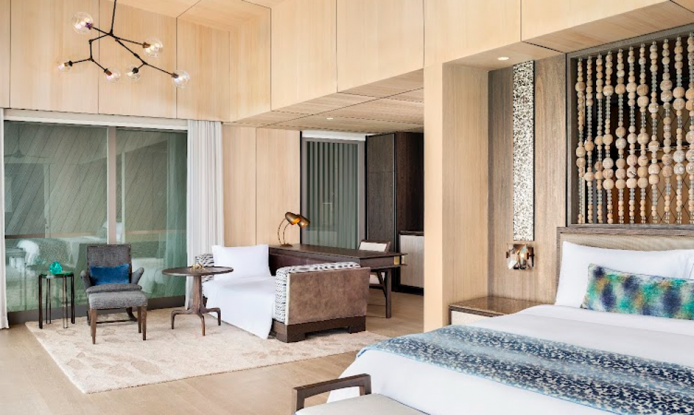 Ocean Overwater Villa with Pool, The St. Regis Maldives 5*