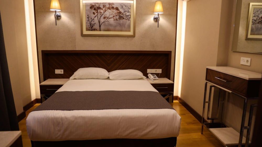 Deluxe Room, Sogut Hotel & SPA (ex. Sogut Hotel Old City) 4*