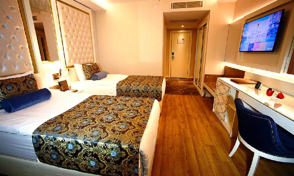 Standard Room, Haydarpasha Palace 5*