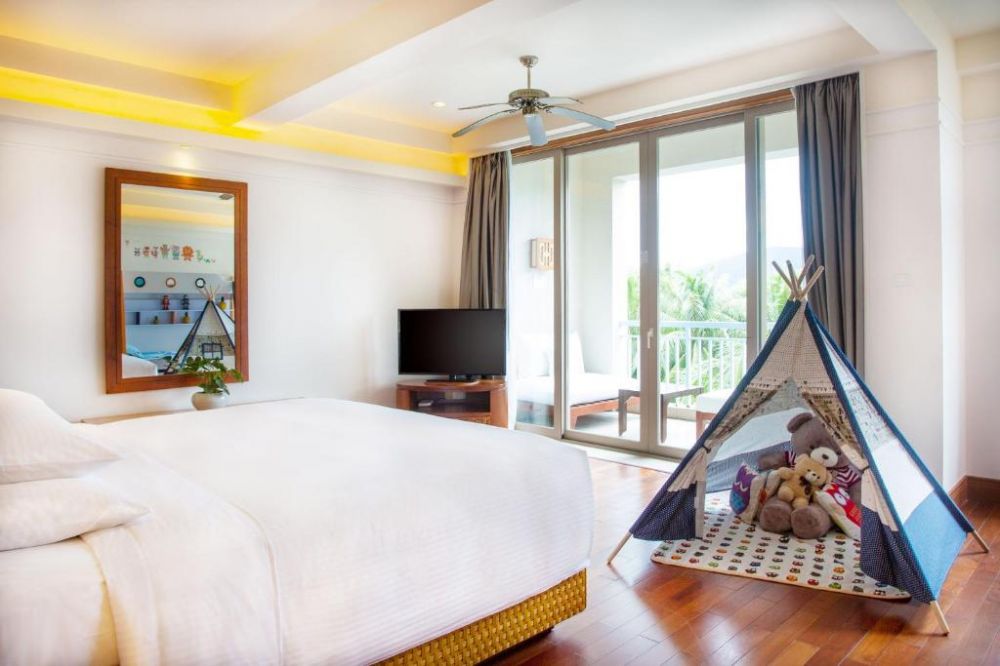 Family Room, Huayu Resort & Spa Yalong Bay Sanya 5*