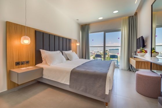 Standard Room Side Sea View, Napa Mermaid Hotel & Suites 4*