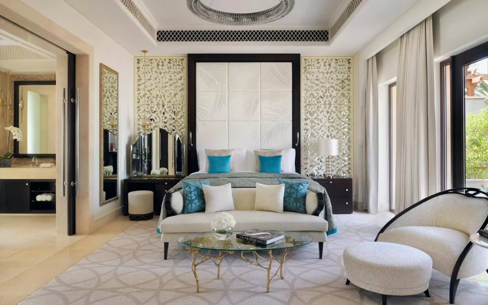 Palm Beach 3 Bedroom Villa, One & Only The Palm Dubai 5*