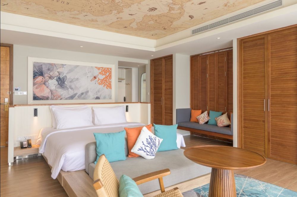 TTC Pavillion 2 Bedroom with Pool Villa, TTC Van Phong Bay Resort 5*