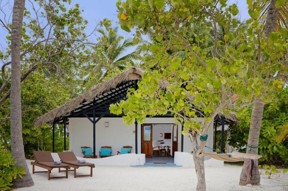 BeachX Family Villa, Rihiveli Maldives Resort (ex. Rihiveli the Dream) 4*