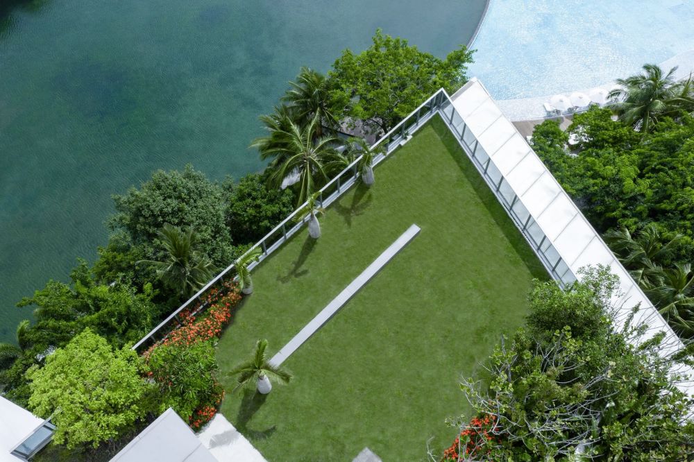 Penthouse Suite, The Sanya EDITION 5*