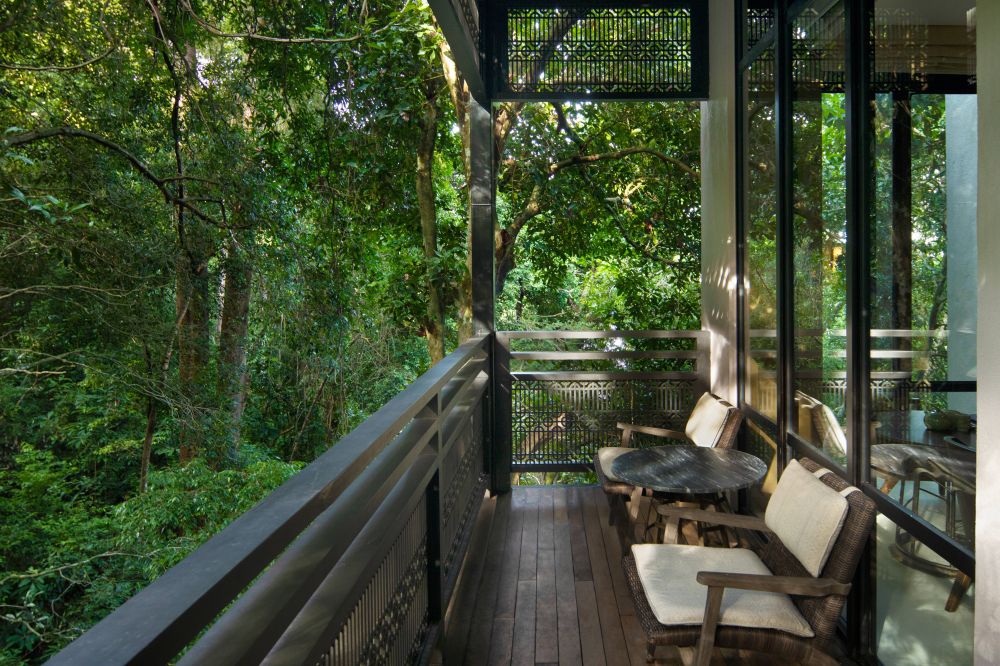 Rainforest Deluxe, The Ritz-Carlton, Langkawi 5*