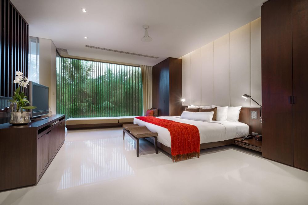 1 Bedroom Penthouse Loft, Twinpalms Phuket 5*