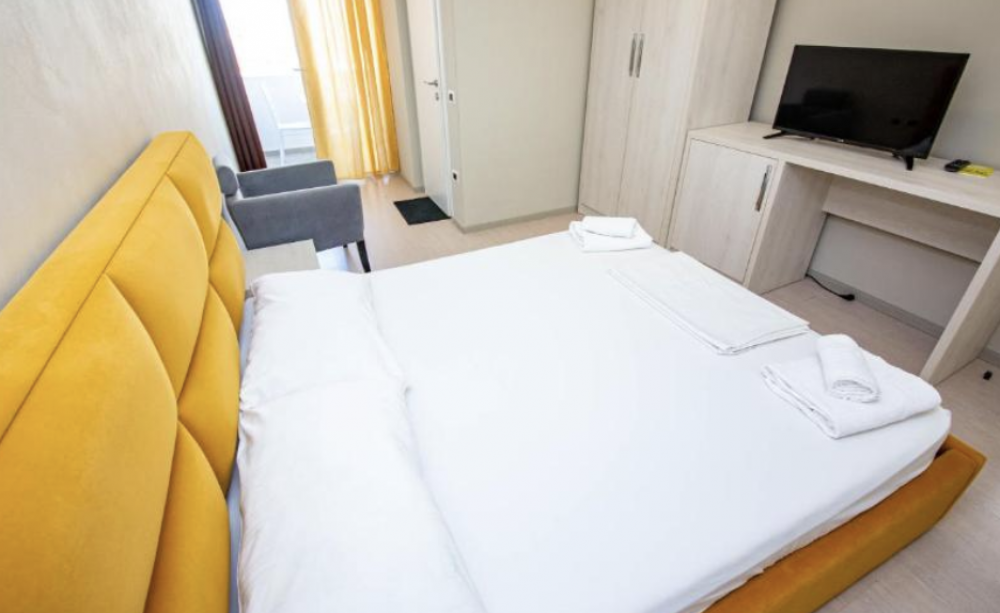 Deluxe Double or Twin Room with Balcony, Miki (ex. Albion) 4*