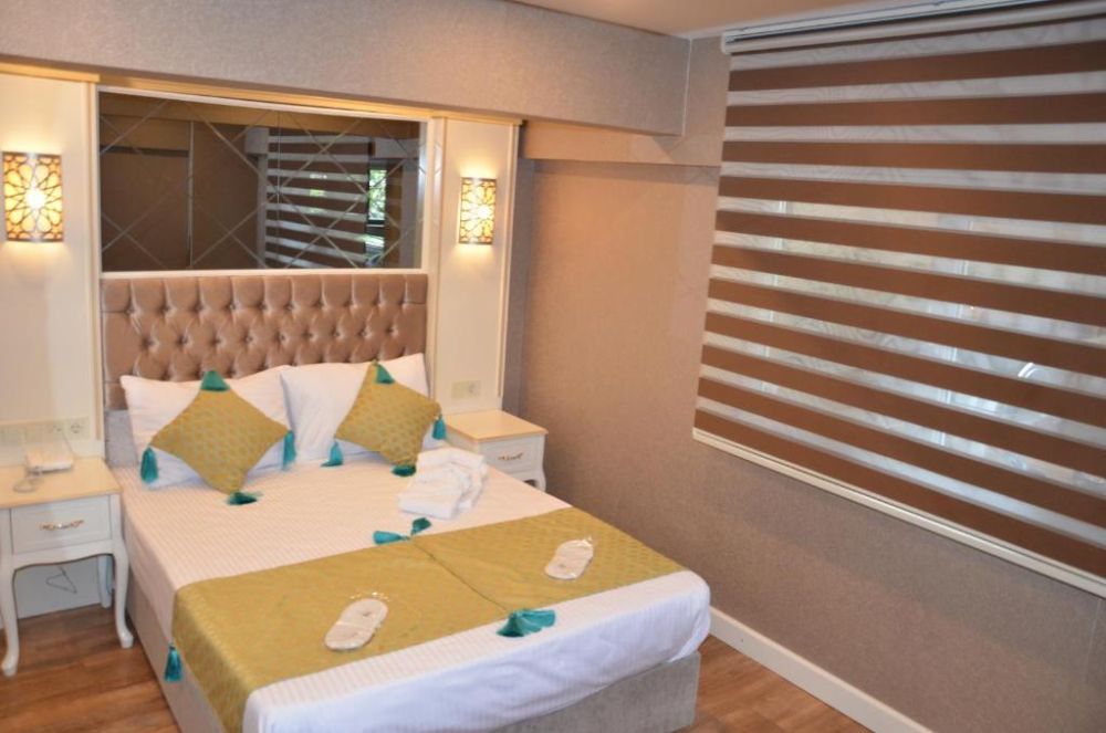 Standard Room, Sun Comfort Hotel 3*