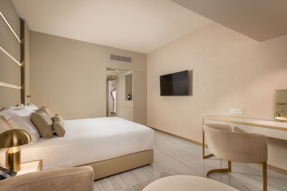 Deluxe Inland View Room, Amarande Hotel (Adults Only 16+) 5*