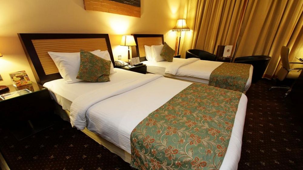 Standard Room, Dorus Hotel 4*