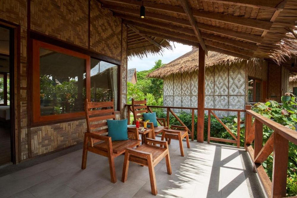Deluxe Premium Bungalow, Saii Phi Phi Island Village (ex. Phi Phi Island Village Beach Resort) 4+