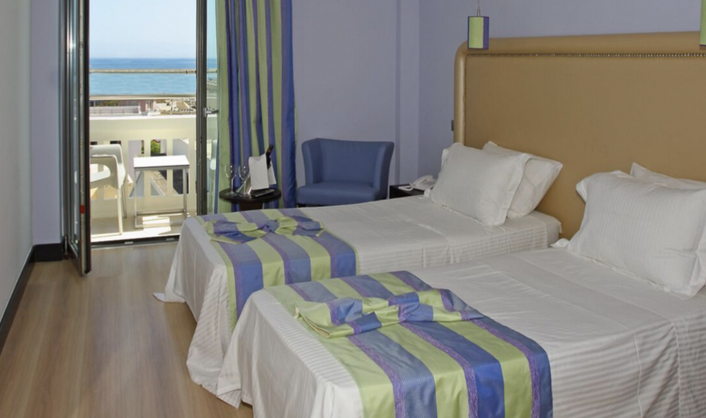 STANDARD DOUBLE OR TWIN ROOM, Olympic Palladium Hotel 3*