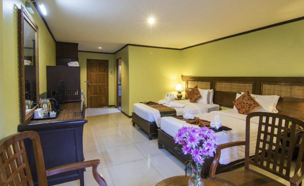 Superior Room, Phuphaya Resort 3*