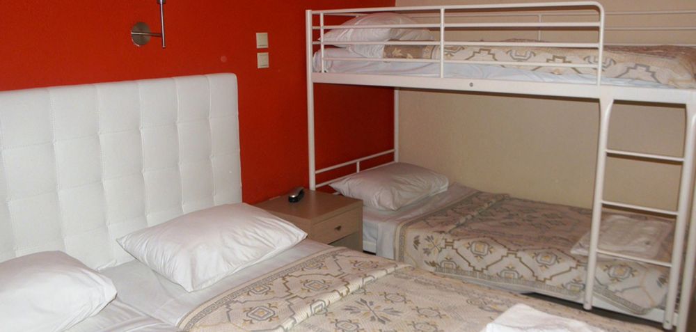 Standard Room, Makedonia Hotel 2*