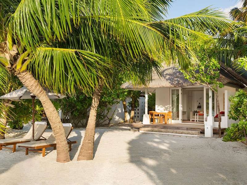 Beach Pool Villa, LUX* South Ari Atoll 5*