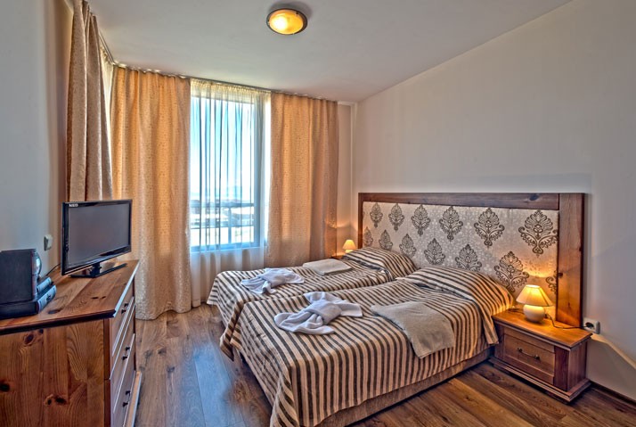 1 bedroom Apart, Cornelia Boutique Hotel & Spa 1*