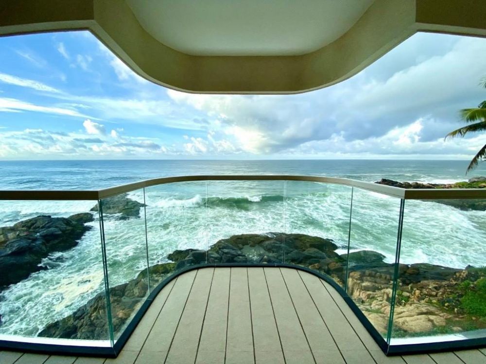 Premium Ocean View, Rockholm Beach Resort 4*