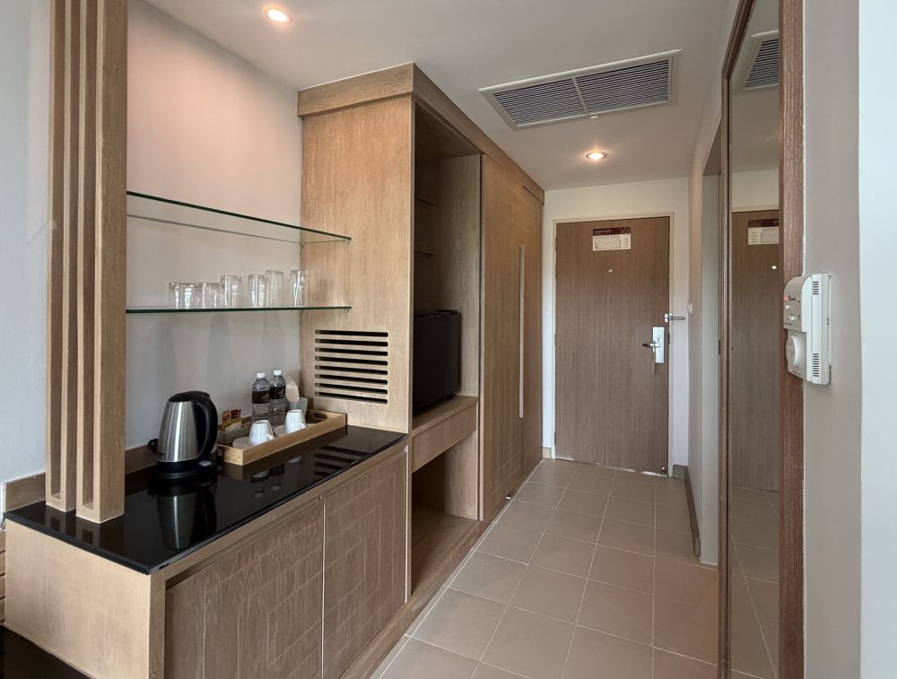 Deluxe PV, Naithonburi Resort 4*