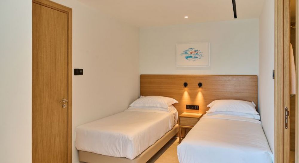 Two Bedroom Suite Sea View, Sunrise Emerald 