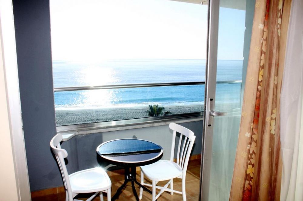 Standard Side Sea View/ Directly Sea View, Kleopatra Azak Beach Hotel 3*