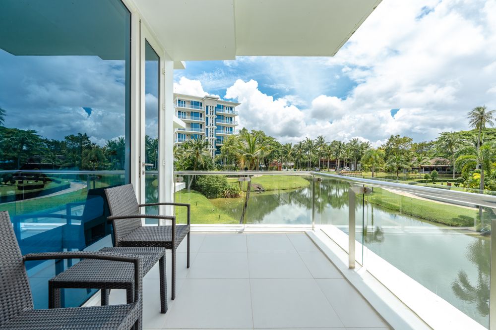 Executive Double-Double (Without or with balcony), Splash Beach Resort Maikhao Phuket 5*