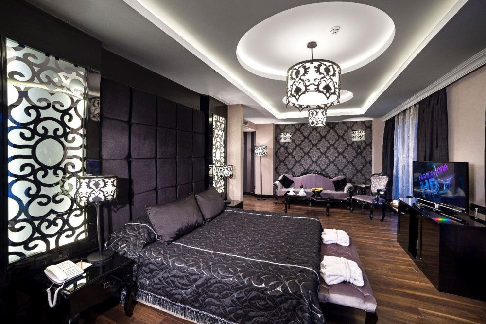 King Suite, Karmir Resort & Spa 5*