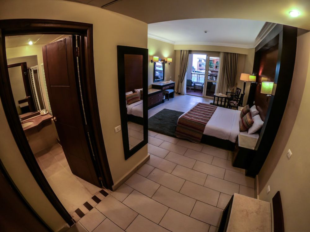 Apartment Two Bedrooms, Regency Plaza Aqua Park & Spa Resort 5*