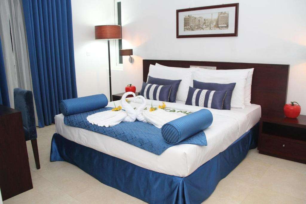 Superior Room, Earl's Passi Bay Hotel 3*