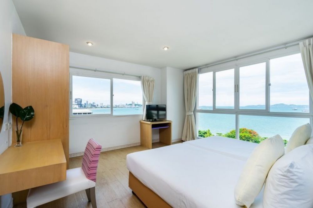 Family Suite 2 Bedrooms, Best Bella Pattaya 3*