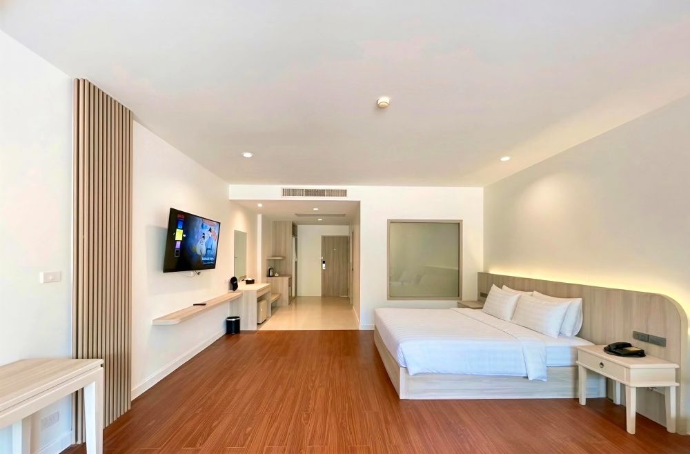 Deluxe Room with Pool Access, Ramada By Wyndham Aonang Krabi 4*