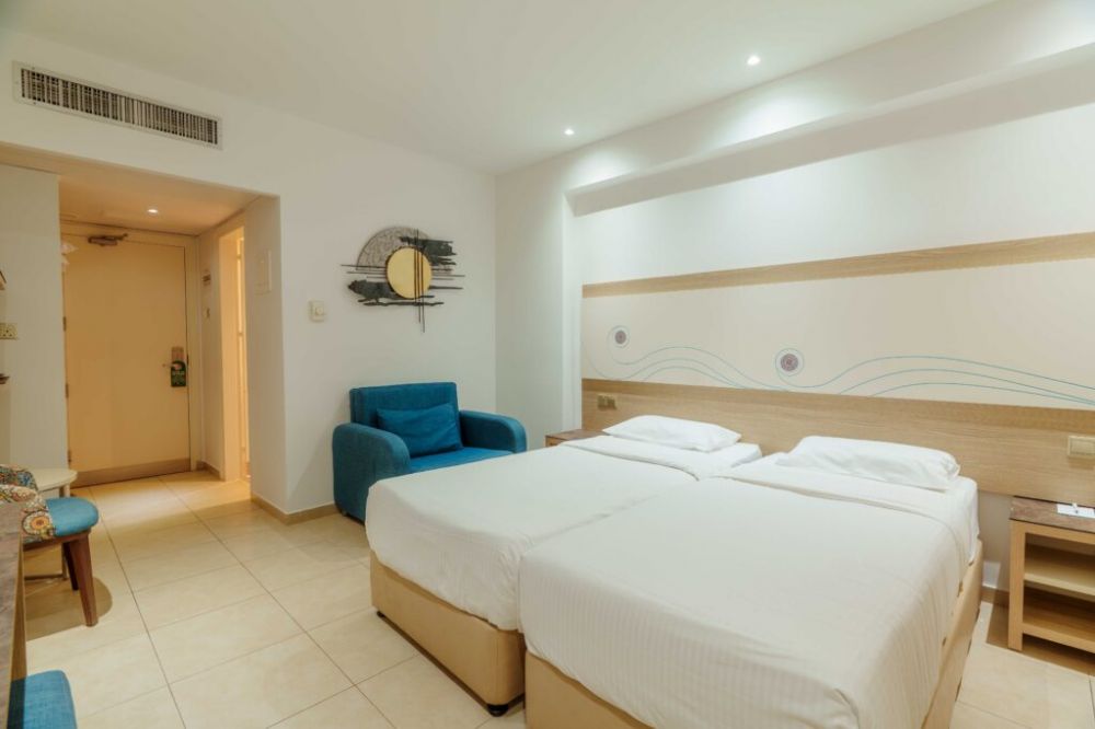 Superior Room, Stamatia Hotel 4*