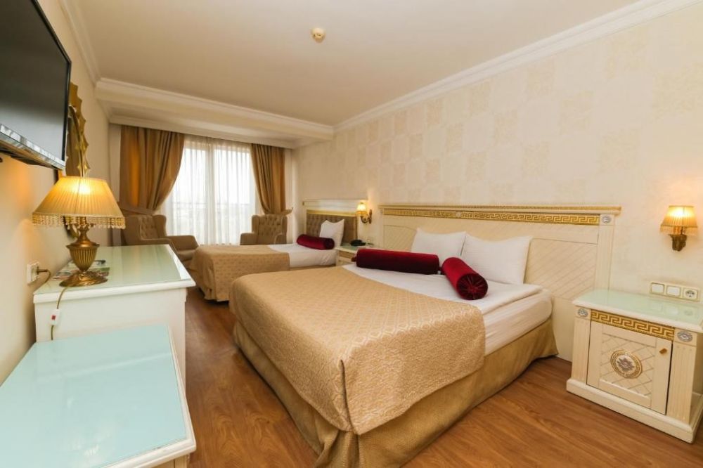 Family Room, Bilem Hotel Beach & Spa 4*