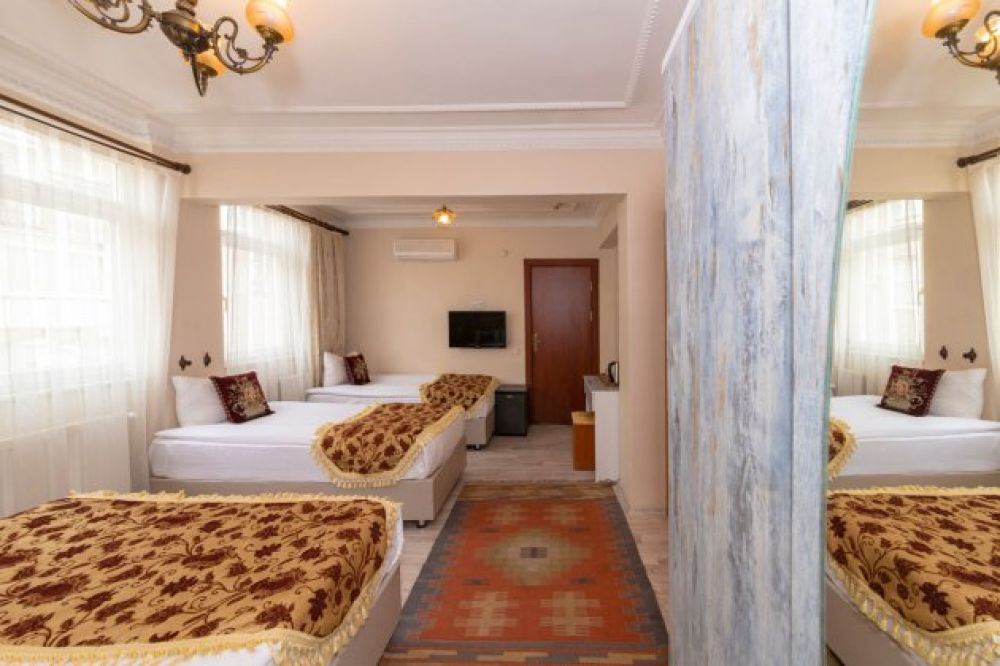 Family Room, Stone Hotel Istanbul 4*