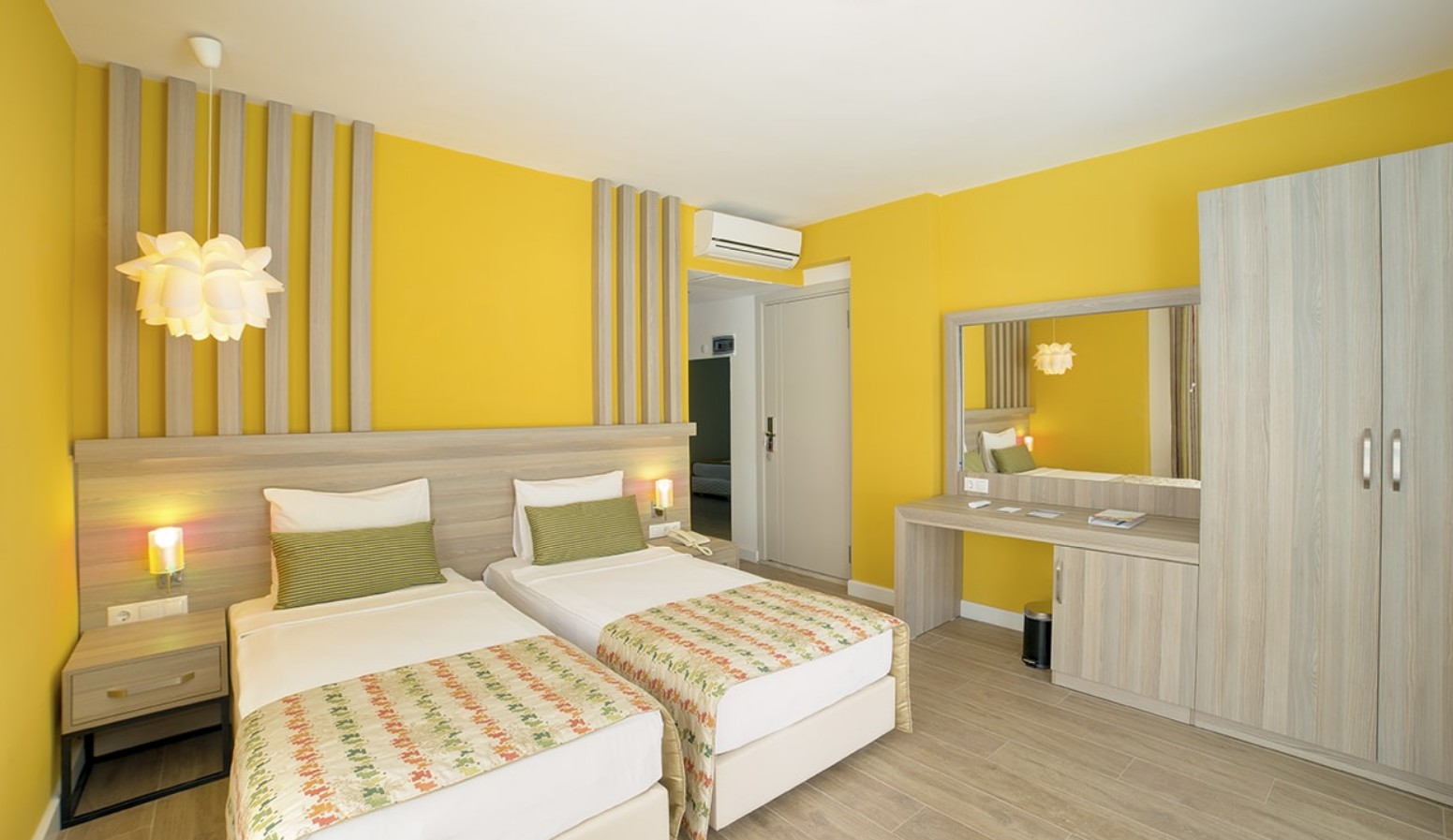 Family Room, Mio Bianco Resort 4*