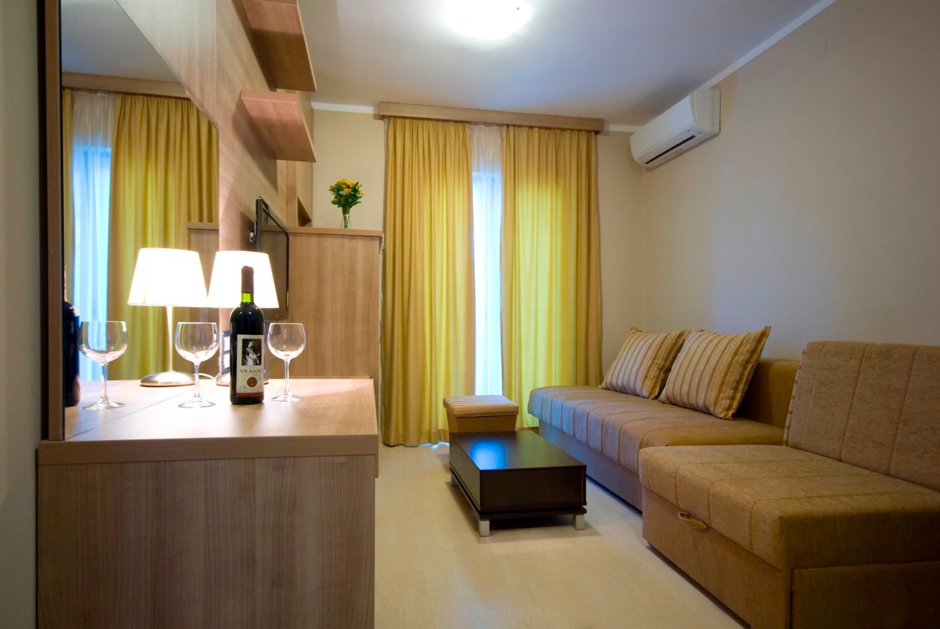 1 Bedroom Premium Apartment, Villa V Lux 3*