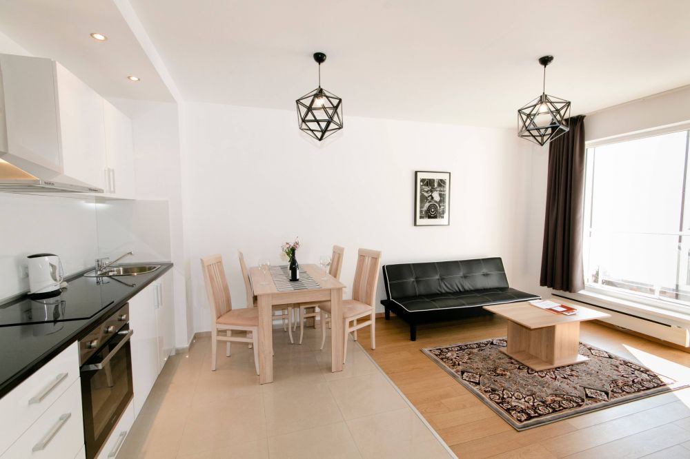 2 bedroom Apartment, St.George Palace 4*