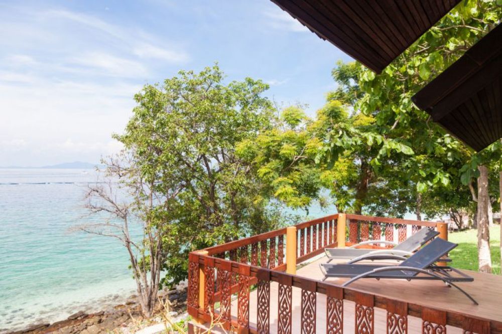 Deluxe Cottage, Phi Phi Natural Resort 3*