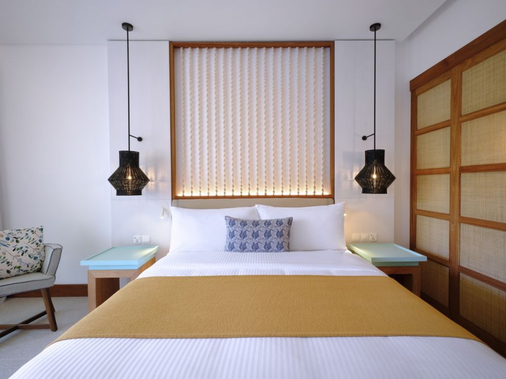 Deluxe Room, Laila Resort Seychelles 4*