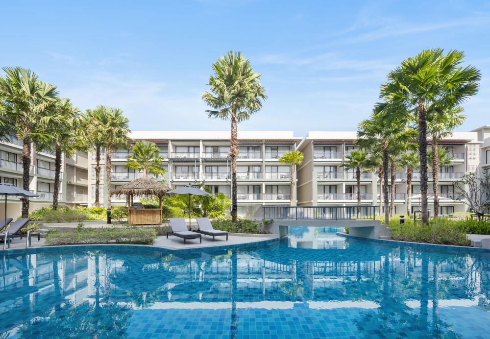 Superior Pool View/ Pool Access, Le Meridien Khao Lak Beach 5*