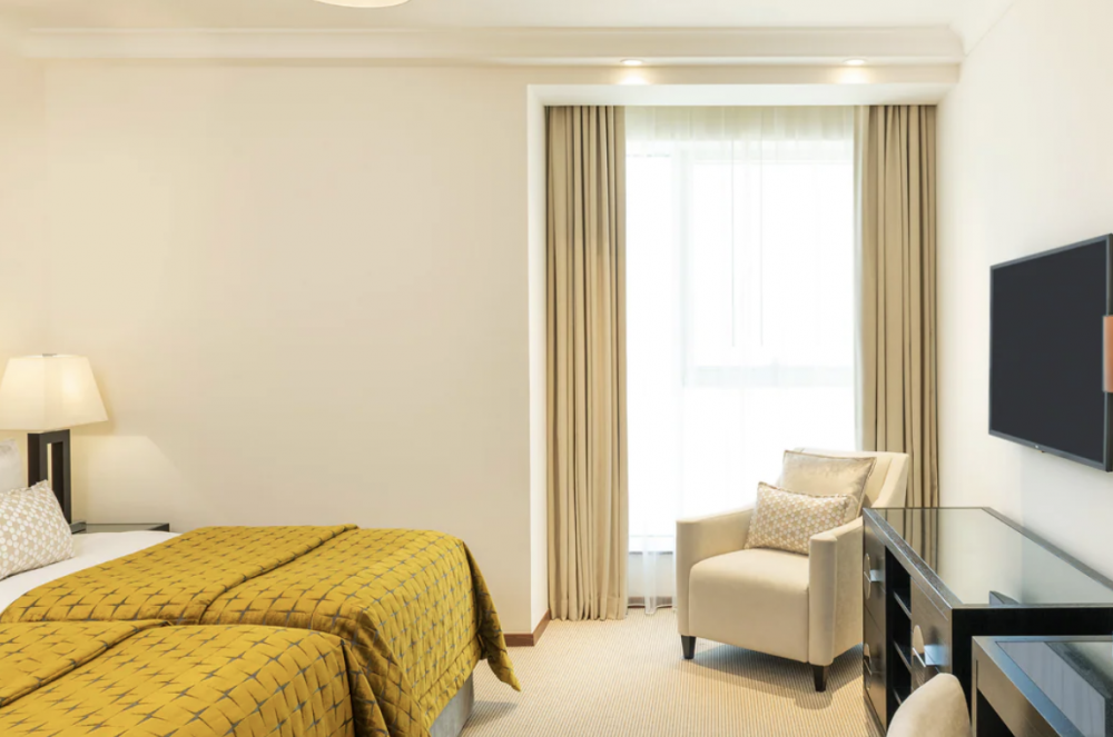 Two Bedroom Premium Suite (Tower 2), Grosvenor House 5*