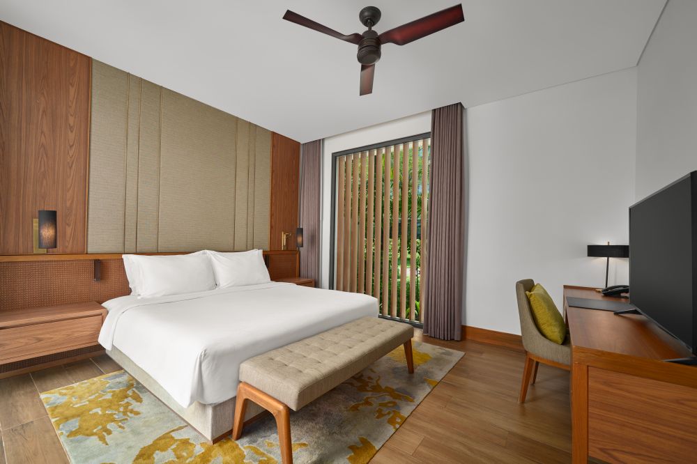 2 Bedroom Villa Lake View, Movenpick Resort Waverly & Movenpick Villas Residence Phu Quoc 5*