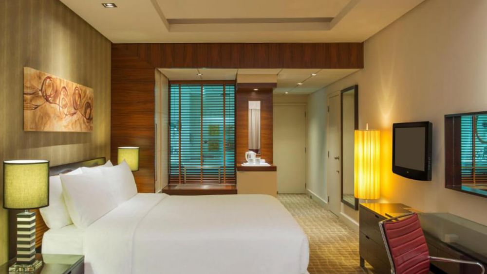 Executive Room, Majestic Premier (ex. Four Points By Sheraton Bur Dubai) 4*