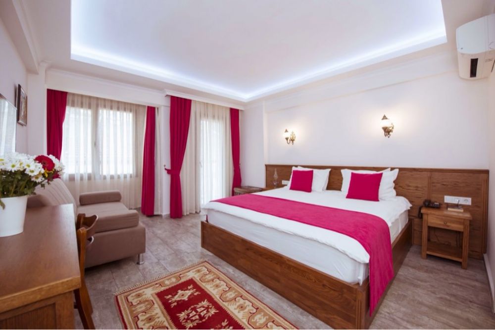 Luxury Room, Infinitycity Hotel Fethiye 3*