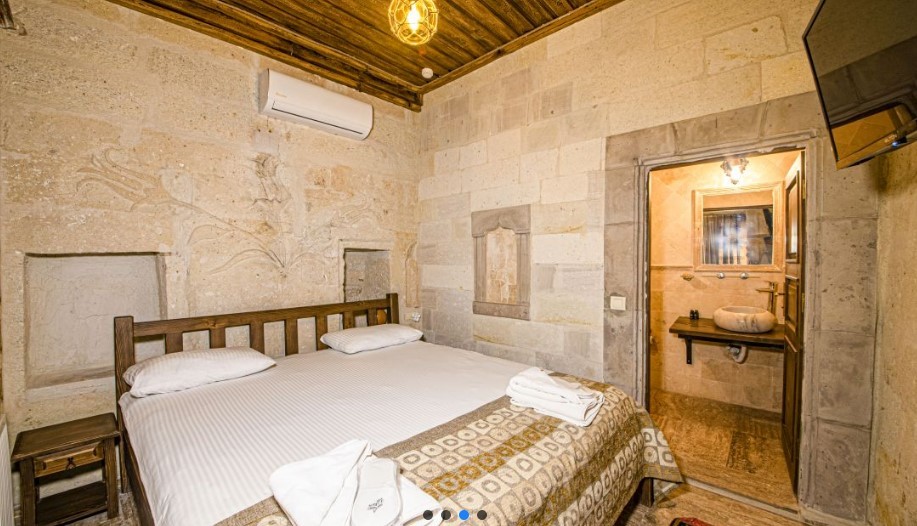 Comfort Room, Cappadocia Cave Hotel 4*