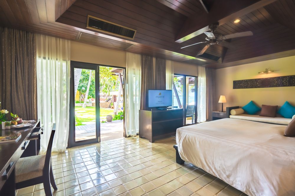 Honeymoon Suite, Impiana Resort Chaweng Noi 4*