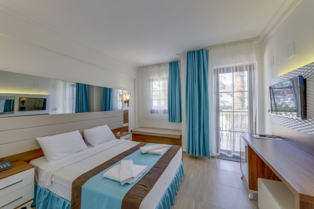 Standard Room, Marcan Beach Hotel 4*